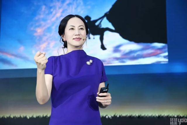 虎父無犬女：任正非女兒清華演講，除了勝利，我們別無選擇……