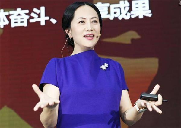 虎父無犬女：任正非女兒清華演講，除了勝利，我們別無選擇……